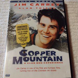 Copper Mountain DVD Movie